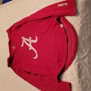 Small Fanatics Alabama Women's Hoodie